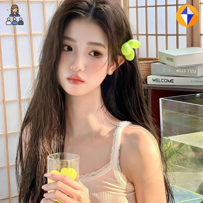 梁女士